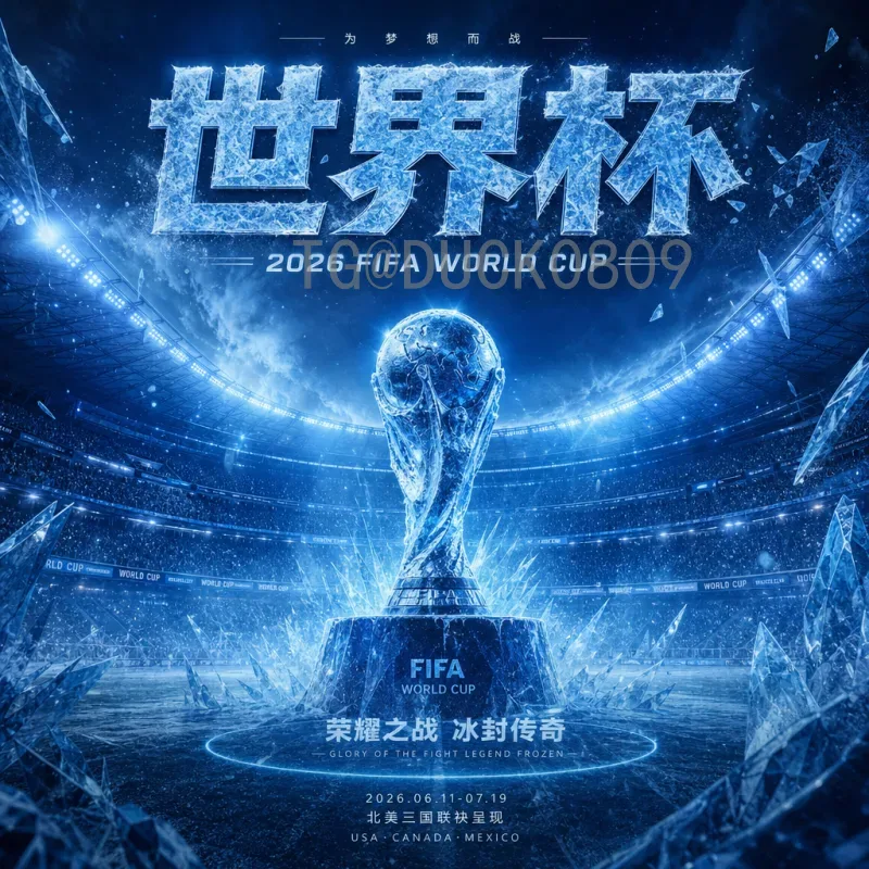 官方2026世界杯参赛球队解读：扩军48队赛制与名额分配全解析